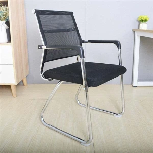 Ghế Văn Phòng Chân Quỳ Chéo