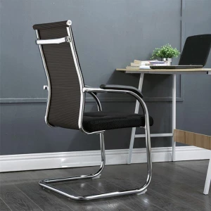 Ghế Văn Phòng Chân Quỳ Lưng Cao