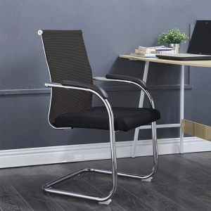 Ghế Văn Phòng Chân Quỳ Lưng Thấp