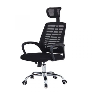 Ghế Văn Phòng Tựa Đầu Chân Xoay