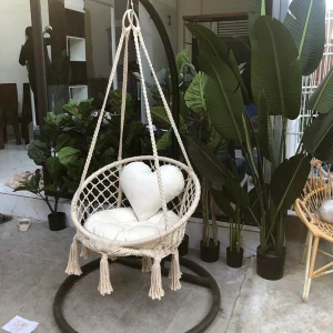 Xích Đu Gió Mây Nhựa, Xích Đu Sân Vườn