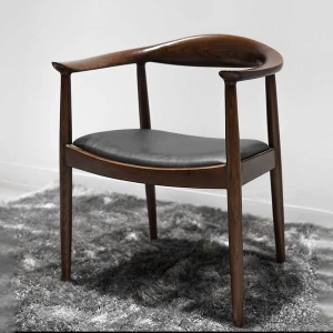 Ghế ăn ghế cafe Kennedy gỗ cao cấp