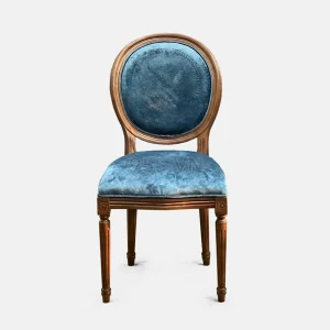 Ghế ăn LOUIS tân cổ điển - Hàng cao cấp