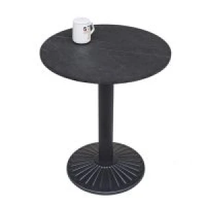 Bàn Cafe Mặt Đá Ngoài Trời BMD097