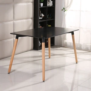 Bàn Eames chữ nhật 80 120 6563