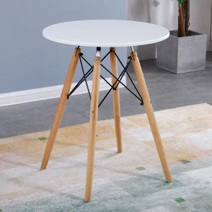 Bàn Eames Tròn Nhập Khẩu ĐK 60cm