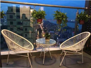 Bàn Ghế Ban Công Ngoài Trời