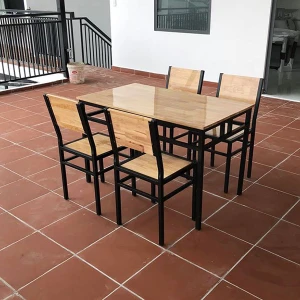 Bàn ghế nhà hàng giá rẻ