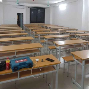 Bàn Học Sinh Ghế Rời Không Tựa BHS121