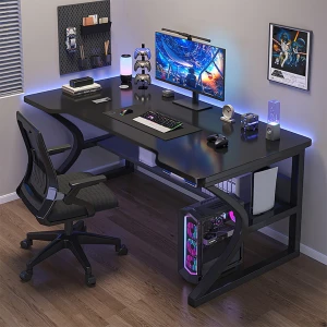 Bàn K Gaming Kệ Để Sách Dưới Khung BK231