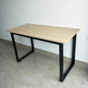 Bàn Làm Việc Văn Phòng U Chân Sắt BCS1001