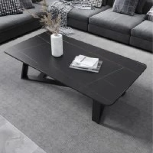 Bàn Trà Mặt Đá Ceramic Sofa Cao Cấp BT14