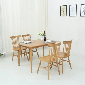 Bộ Bàn Ghế Ăn Pinnstol 8646