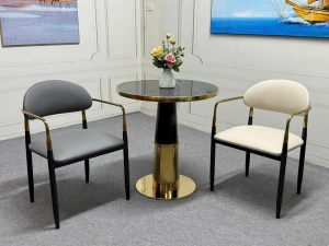 Bộ Bàn Ghế Cafe House Nhập Khẩu CFN2031