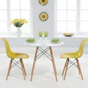 Bộ bàn ghế đọc sách Eames