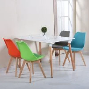 Bộ Bàn Ghế Eames Cao Cấp
