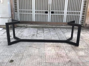 Chân bàn Concorde bằng sắt