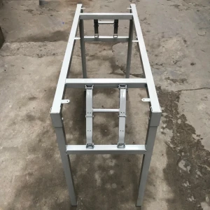 Chân bàn xếp sơn tĩnh điện