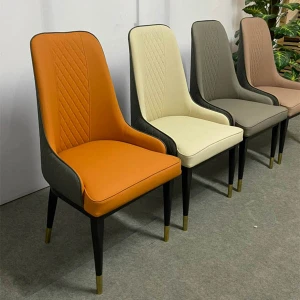 Ghế Ăn Cafe Sunny Da Nhập Khẩu G23156