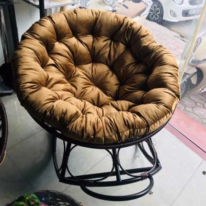 Ghế Bập Bênh Papasan Thư Giãn PP435