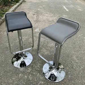 Ghế Bar Mặt Vuông Nhập Khẩu GB325 