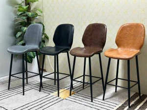 Ghế Bar Nhập Khẩu Nordic GB2124