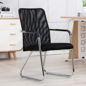 Ghế Chân Quỳ Lưng Lưới 123