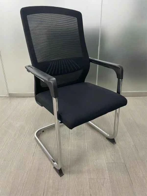 Ghế chân quỳ lưng lưới 7619