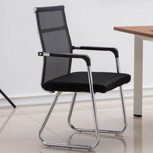 Ghế chân quỳ lưng lưới cao 1432