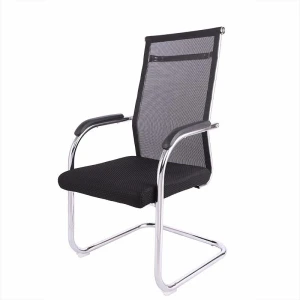 Ghế Chân Quỳ Lưới Lưng Cao 1467