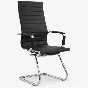 Ghế Da Chân Quỳ Lưng Cao 2626