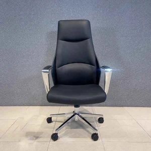 Ghế Da Giám Đốc G763 Black 