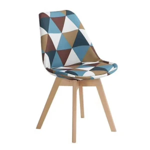 Ghế Eames họa tiết tam giác Triangular Eames 7174