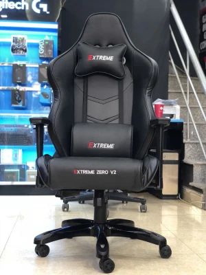 Ghế Gaming Extreme Zero V2 Black