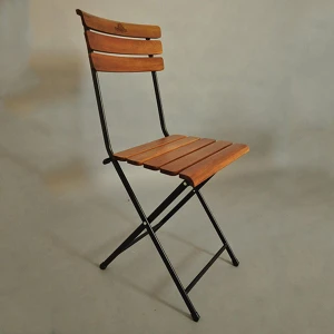 Ghế Gấp Cafe Ngoài Trời Fansipan