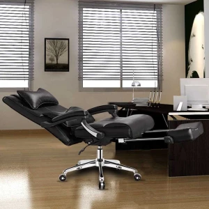 Ghế Giám Đốc Ngả Lưng Gác Chân 1186