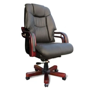 Ghế Giám Đốc Nhập Khẩu GGD07-DEN