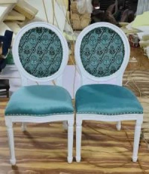 Ghế Louis Cao cấp Gỗ Sồi GA171