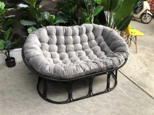 Ghế Papasan Đôi Thư Giãn PD168