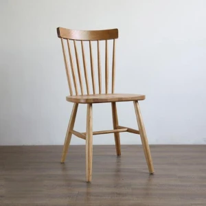 Ghế Pinnstol gỗ cao su 9085