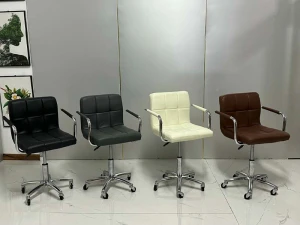 Ghế Quầy Bar Đệm Vuông CARO GB875