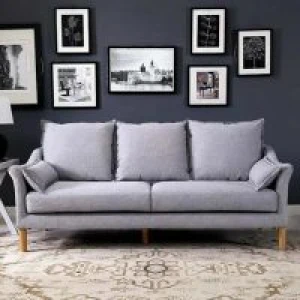 Ghế Sofa Văng Nỉ SFV182