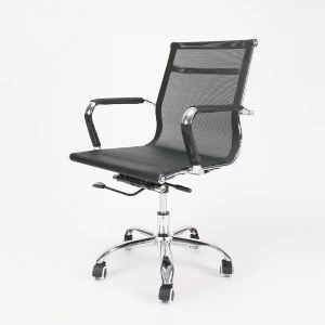 Ghế xoay lưới GXL03 lưng thấp 7288