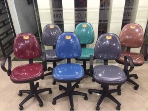 Ghế Xoay Nhân Viên Hoà Phát GX431