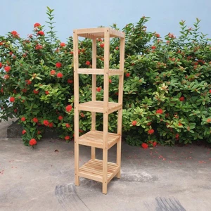 Giá Để Cây Trang Trí 5 Tầng