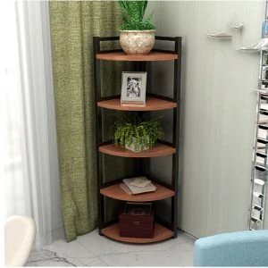 Kệ góc trang trí khung sắt KTT20