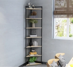 Kệ sắt trang trí góc tam giác KTT15