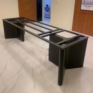 Nhận Gia Công Chân Bàn Ăn Lớn Theo Yêu Cầu CB05