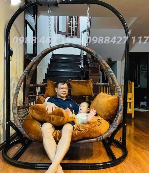 Xích Đu Đôi Phượng Hoàng XDD2389