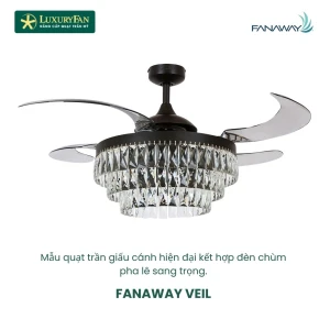FANAWAY VEIL 212922
